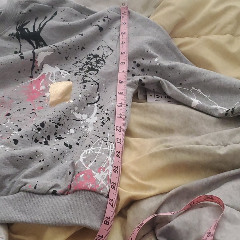 NWT For The Republic Sweatshirt - Picture 5 of 5